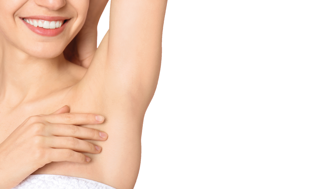 Baby Face Beauty ile Koltuk Altı Beyazlatılır mı?