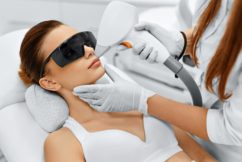 Lazer Epilasyon Sırasında Acı Hissedilir mi?