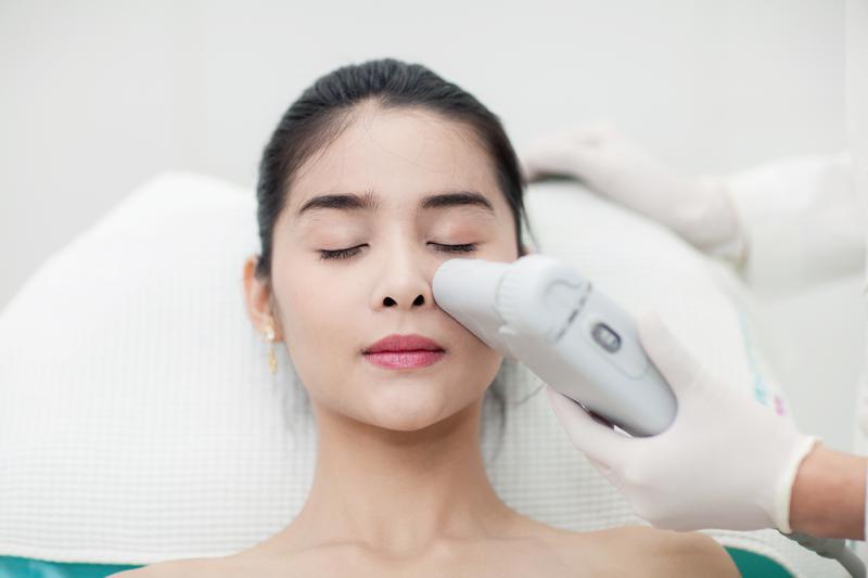 Baby face beauty'de bekleme süresi ne kadardır?